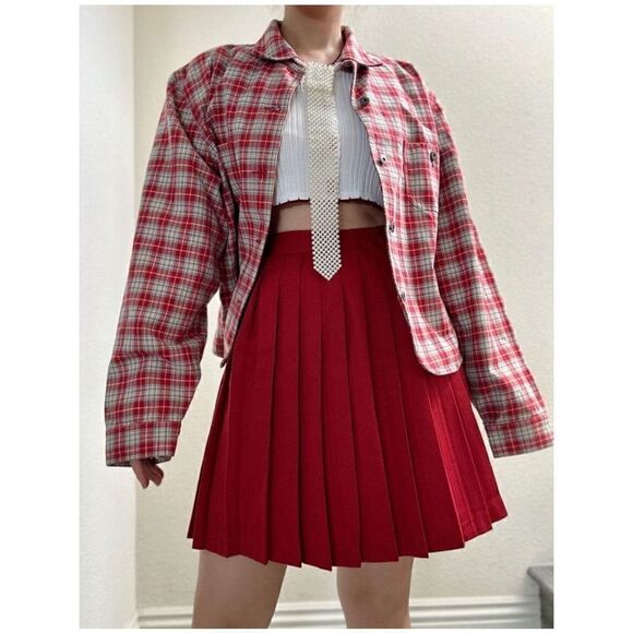 NWOT Faux Pearl Tie Necklace OS - Picture 1 of 7